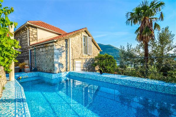 Villa Brelia, Bay of Kotor, Montenegro