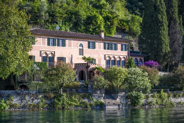 Villa Brusati in Lake Como, Italy - Provincia di Como