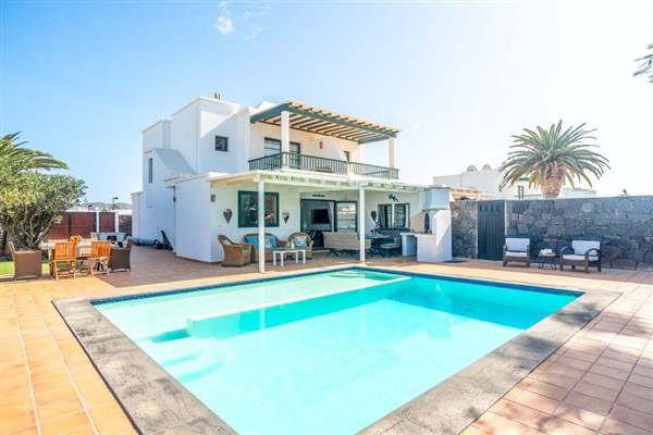 Villa Buena Vida - Lanzarote