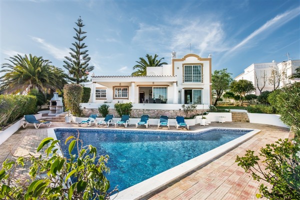 Villa Buganvilia Algarve in Portugal