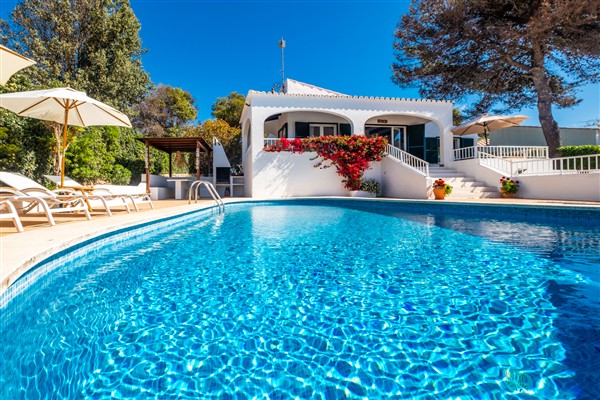 Villa Buganvilla - Menorca