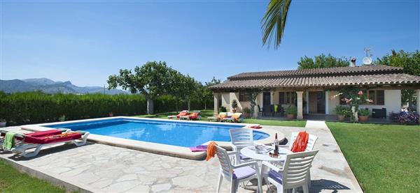 Villa Burgues in Illes Balears