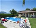 Enjoy a leisurely break at Villa Burgues; Alcudia; Mallorca