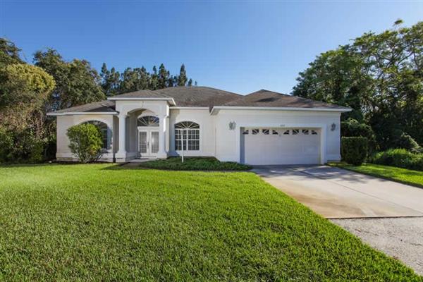 Villa Butterfly, Englewood, Gulf Coast - Florida With Swimming Pool