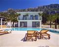 Forget about your problems at Villa Byron; Omis; Croatia