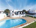Relax at Villa Ca n'Annita; Cala en Bosch; Menorca