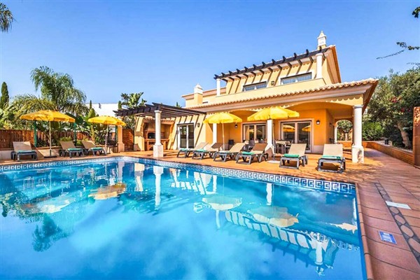 Villa Cabrita de Parra, Vale De Parra, Algarve