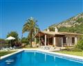 Take things easy at Villa Cadell Petit; Pollensa; Mallorca