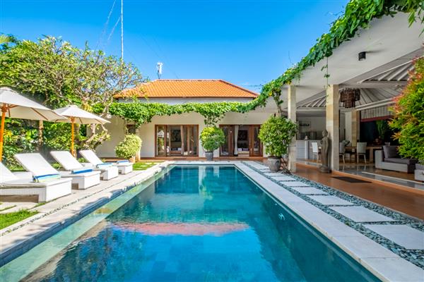 Villa Caipiroska - Bali