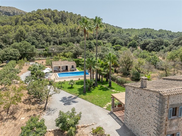 Villa Cal Papa in Mallorca