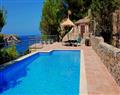 Relax at Villa Cala Carbo; Cala San Vicente; Mallorca