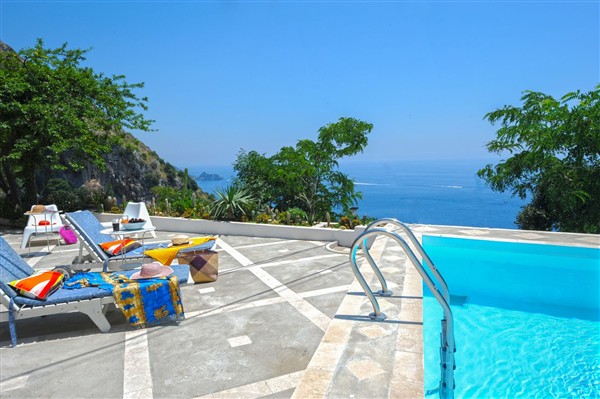 Villa Cala Sea View - Italy