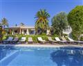 Take things easy at Villa Calahonda; Marbella; Spain