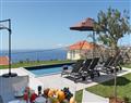 Enjoy a leisurely break at Villa Calheta Heights; Calheta; Madeira