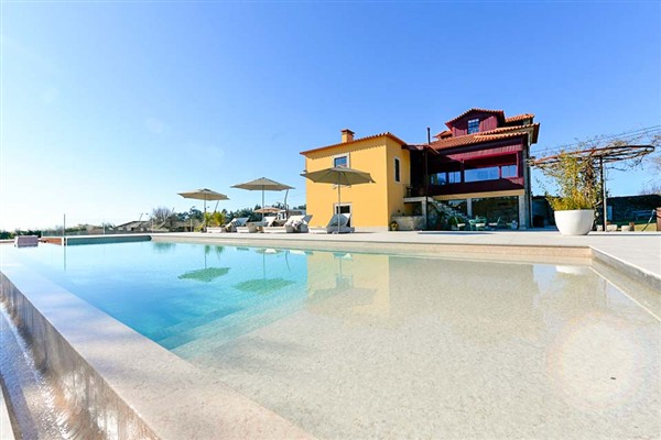 Villa Calista, Esposende, Costa Verde
