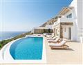 Take things easy at Villa Callista 1; Mykonos; Greece
