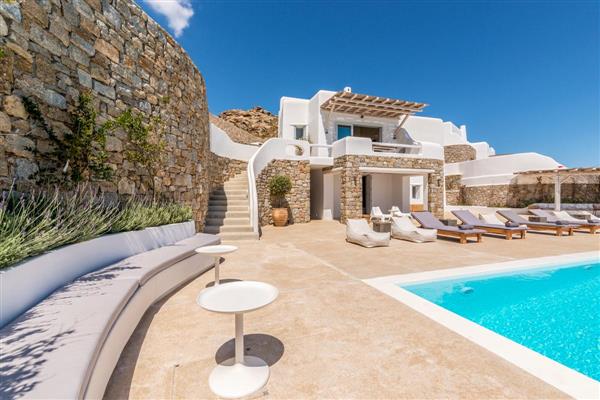 Villa Callista 2 in Southern Aegean