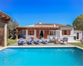 Villa Calma Font in Pollensa, Mallorca - Spain