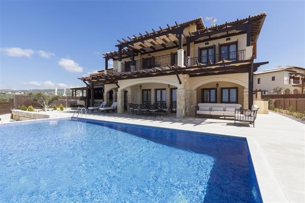 Villa Calypso, Aphrodite Hills, Paphos