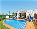 Take things easy at Villa Camamil-La; Cala en Bosch; Menorca