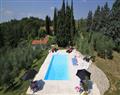 Enjoy a leisurely break at Villa Campoantico; Tuscany; Italy