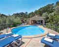 Forget about your problems at Villa Can Alordes; Pollensa; Mallorca