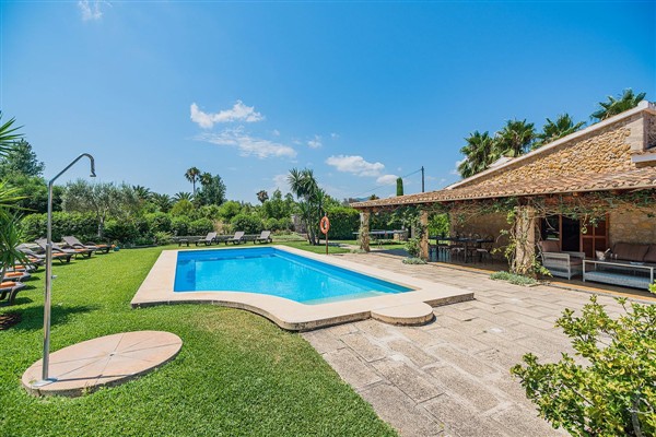 Villa Can Barretas in Mallorca