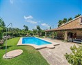 Villa Can Barretas in Pollensa - Mallorca
