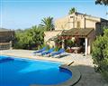 Relax at Villa Can Cavea; Ca's Concos, Cala d'Or; Mallorca