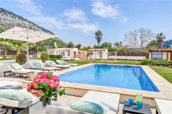 Villa Can Colom in Mallorca