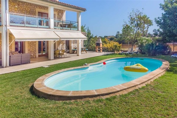 Villa Can Costa, Alcudia, Majorca