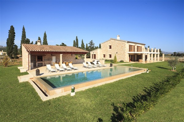 Villa Can Fiol in Mallorca