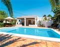 Take things easy at Villa Can Jaume Cabei; Playa den Bossa; Ibiza