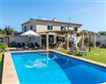 Forget about your problems at Villa Can Jaume; Pollensa; Mallorca