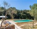 Enjoy a leisurely break at Villa Can Madis; Costitx; Mallorca