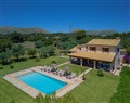 Villa Can Pallicer in Pollensa - Mallorca
