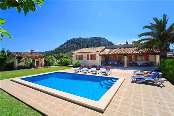 Villa C'an Peric in Illes Balears