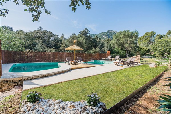 Villa Can Romani in Mallorca