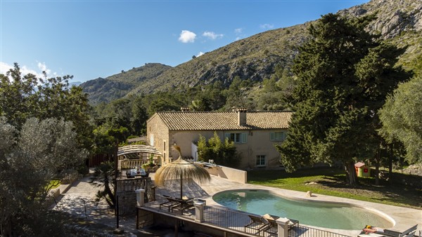 Villa Can Segui in Mallorca