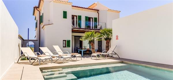 Villa Can Silver in Illes Balears