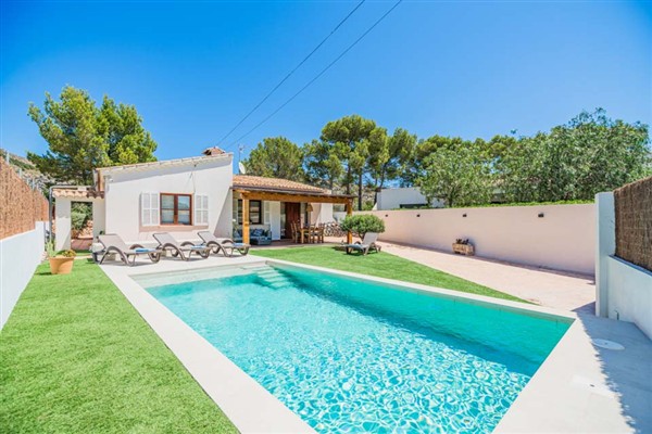 Villa Can Singala 46, Puerto Pollensa, Majorca