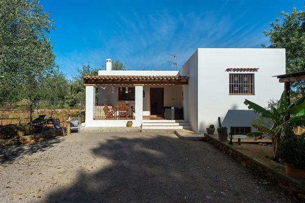 Villa Can Turrent in Illes Balears