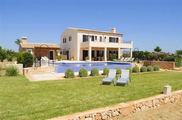 Villa Can Veritat in Cala d'Or, Mallorca - Illes Balears