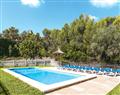 Enjoy a leisurely break at Villa Can Vich; Cala San Vincente, Mallorca; Spain