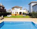 Forget about your problems at Villa Canelo 492; Mar Menor Golf Resort, Costa Calida; Spain