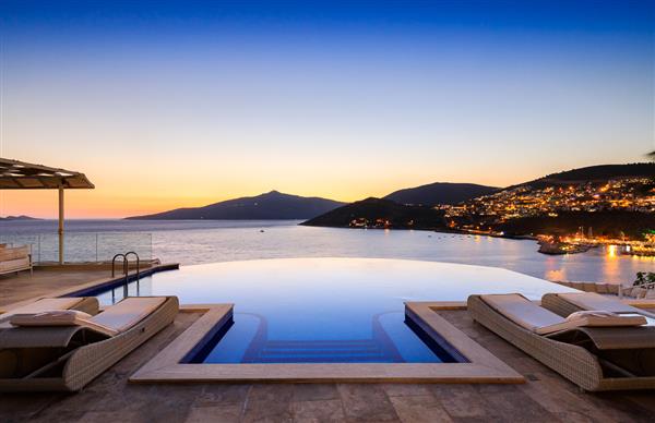 Villa Canim in Turkey