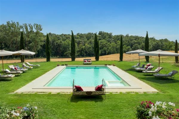 Villa Canto Alla Moraia, Tuscany