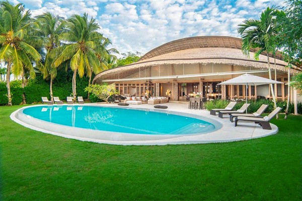 Villa Cap in Dominican Republic