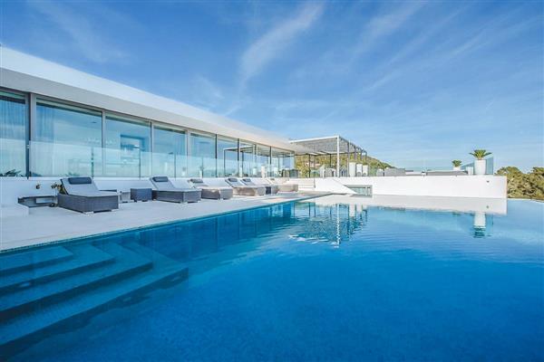 Villa Capato in Ibiza Town, Spain - Illes Balears