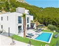 Villa Capita in Subpage - Croatia